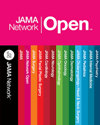 Jama Network Open期刊封面